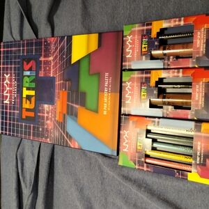 NYX Tetris Eyeshadow Palette Collection